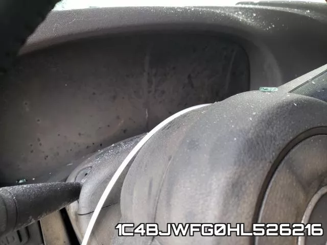 1C4BJWFG0HL526216 фото 9