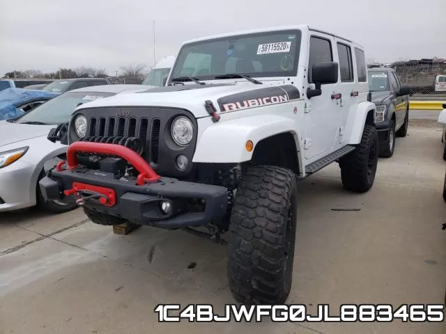 1C4BJWFG0JL883465 фото 3