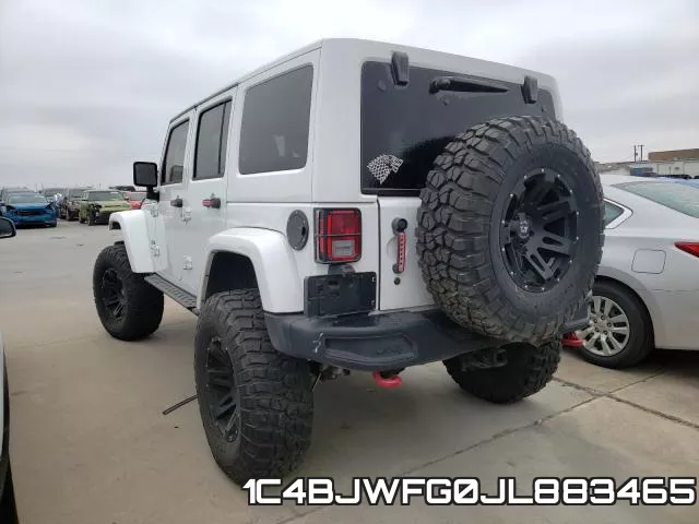 1C4BJWFG0JL883465 фото 4