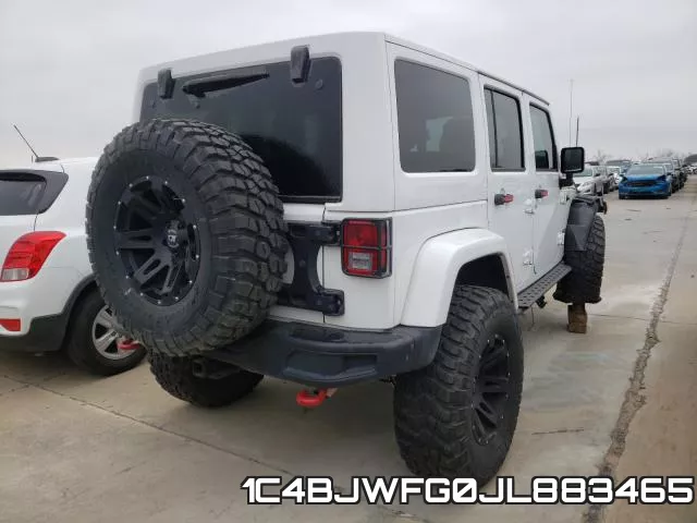 1C4BJWFG0JL883465 фото 5