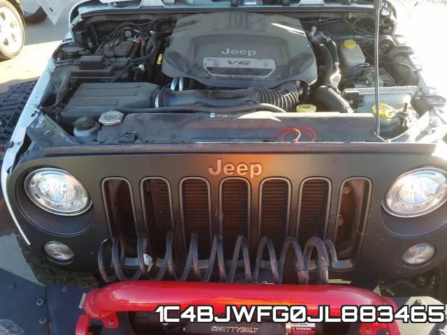 1C4BJWFG0JL883465 фото 8