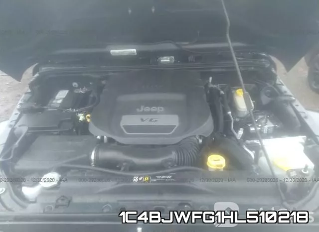 1C4BJWFG1HL510218 фото 2