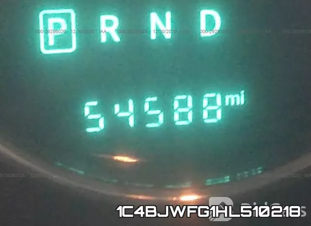 1C4BJWFG1HL510218 фото 8