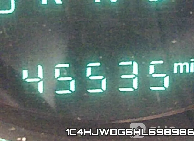 1C4HJWDG6HL598986 фото 8