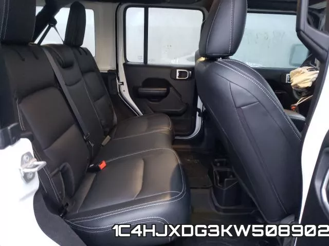 1C4HJXDG3KW508902 фото 7