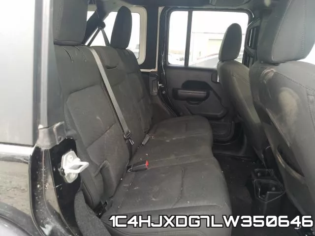 1C4HJXDG7LW350646 фото 7