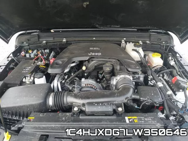 1C4HJXDG7LW350646 фото 8