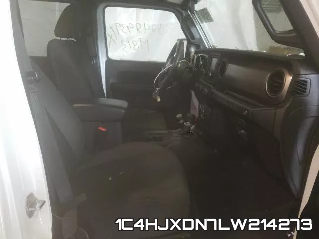 1C4HJXDN7LW214273 фото 6