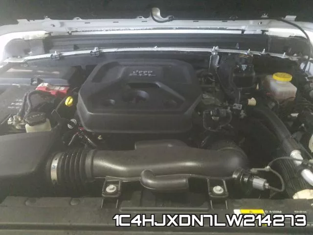 1C4HJXDN7LW214273 фото 8