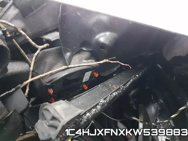 1C4HJXFNXKW539883 фото 9
