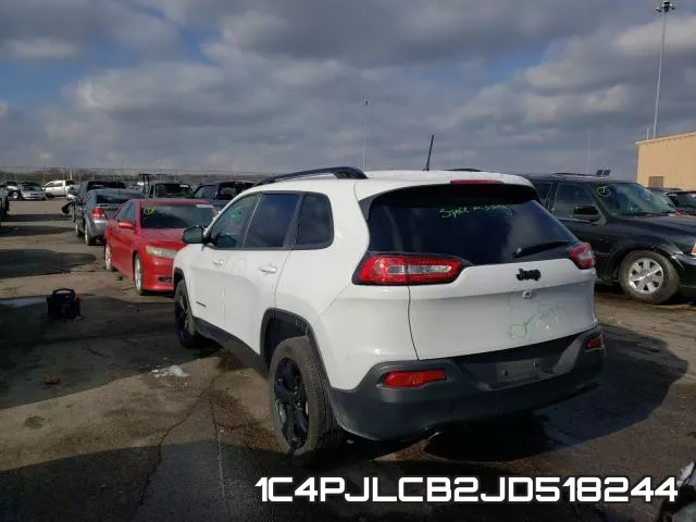 1C4PJLCB2JD518244 фото 4