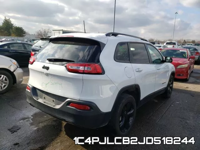 1C4PJLCB2JD518244 фото 5