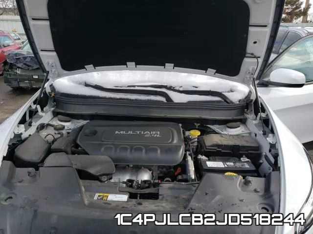 1C4PJLCB2JD518244 фото 7