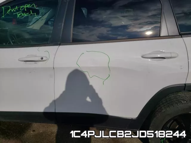 1C4PJLCB2JD518244 фото 9