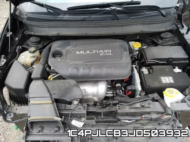 1C4PJLCB3JD503932 фото 7