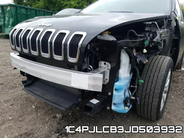 1C4PJLCB3JD503932 фото 8