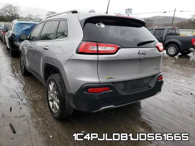 1C4PJLDB1JD561665 фото 4