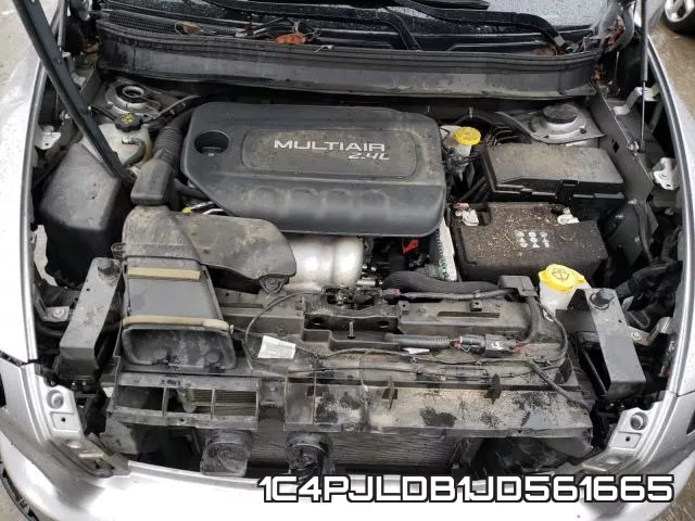 1C4PJLDB1JD561665 фото 8