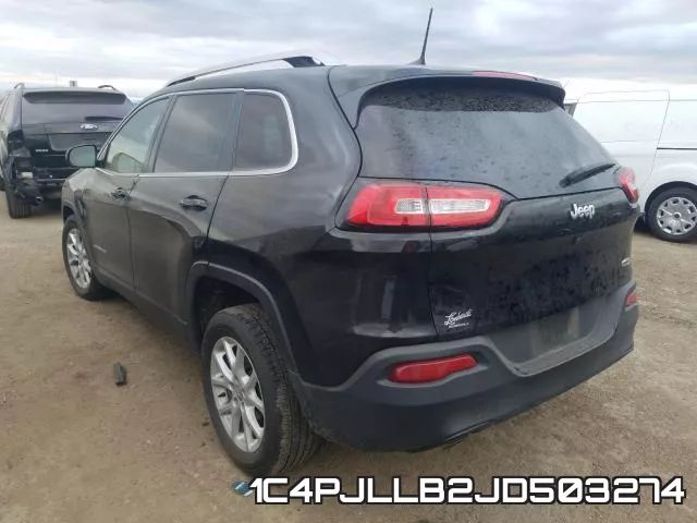 1C4PJLLB2JD503274 фото 4