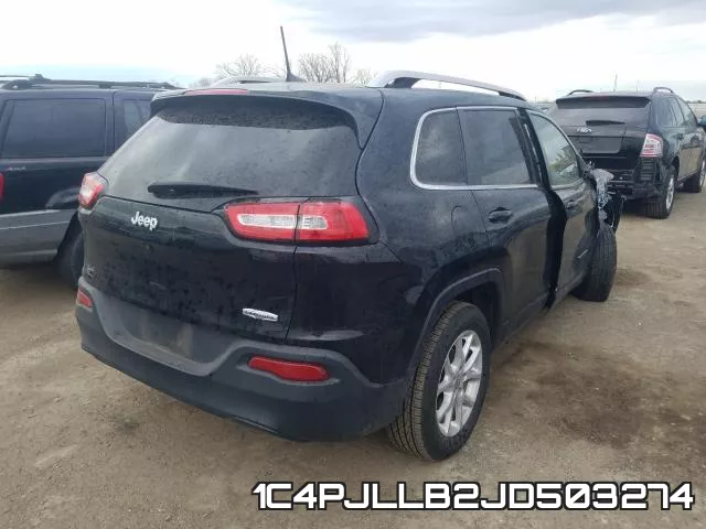1C4PJLLB2JD503274 фото 5