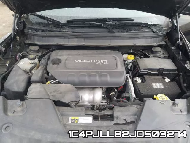 1C4PJLLB2JD503274 фото 8