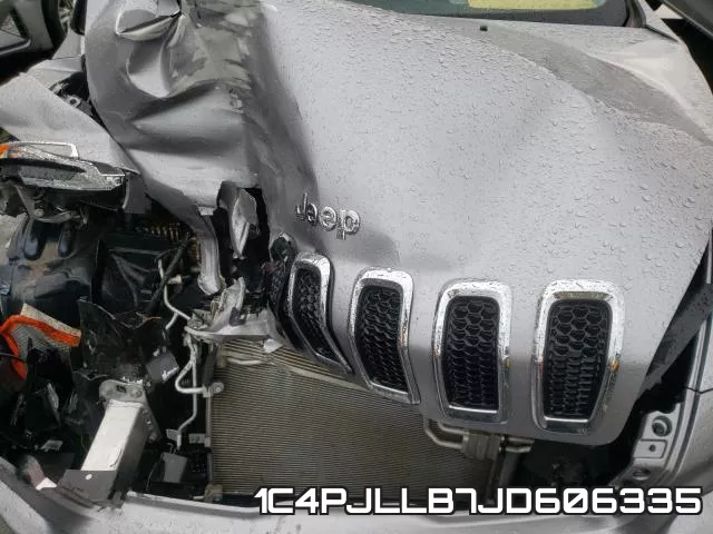1C4PJLLB7JD606335 фото 8