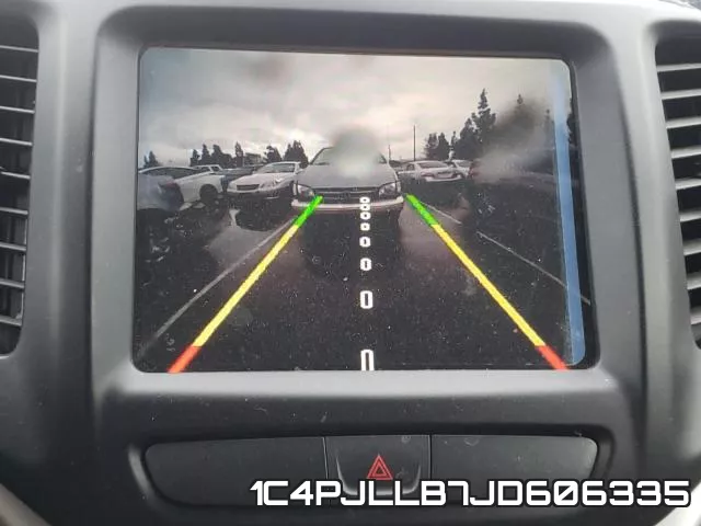 1C4PJLLB7JD606335 фото 10