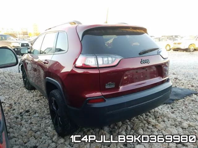 1C4PJLLB9KD369980 фото 4