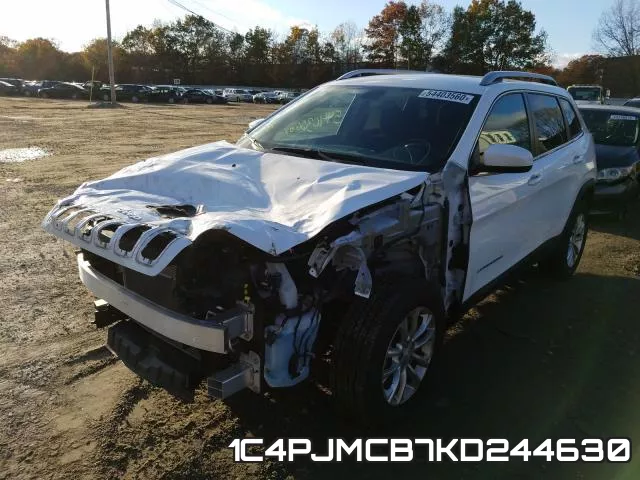 1C4PJMCB7KD244630 фото 3