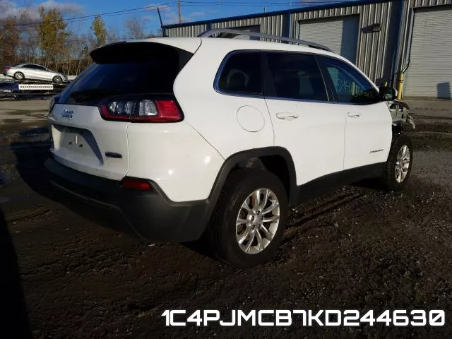 1C4PJMCB7KD244630 фото 5