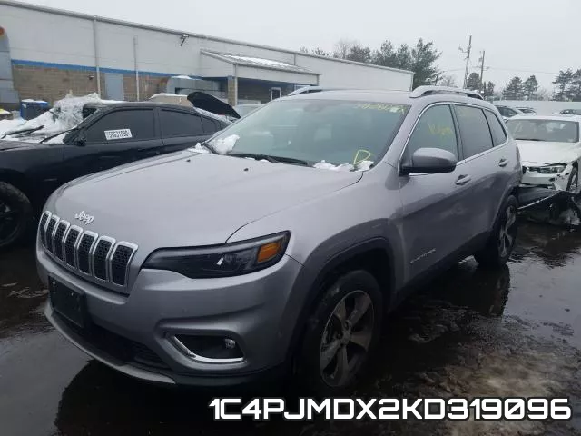 1C4PJMDX2KD319096 фото 3