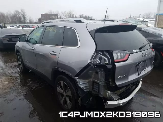 1C4PJMDX2KD319096 фото 4