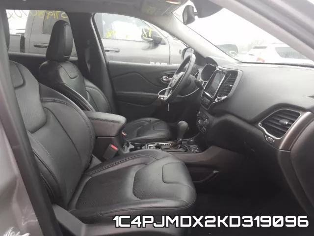 1C4PJMDX2KD319096 фото 6