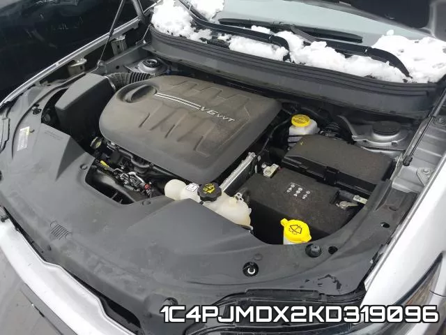 1C4PJMDX2KD319096 фото 8