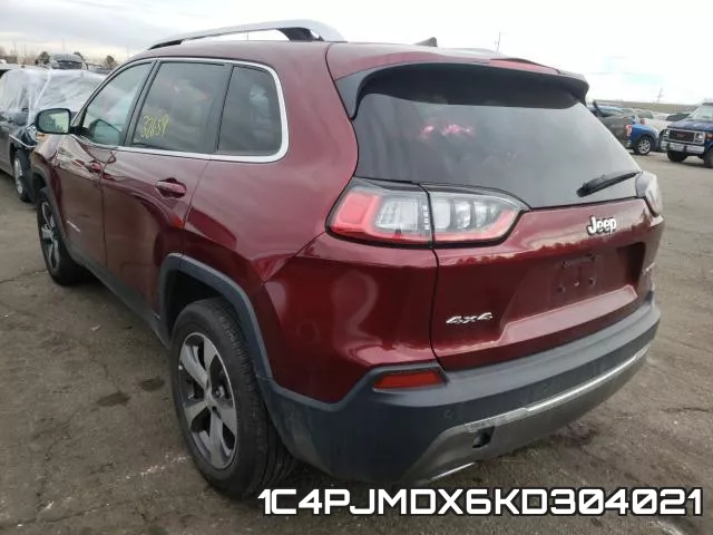1C4PJMDX6KD304021 фото 3