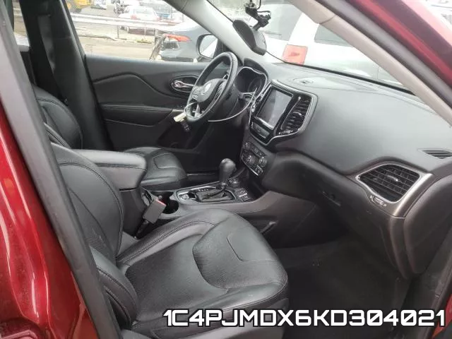 1C4PJMDX6KD304021 фото 5
