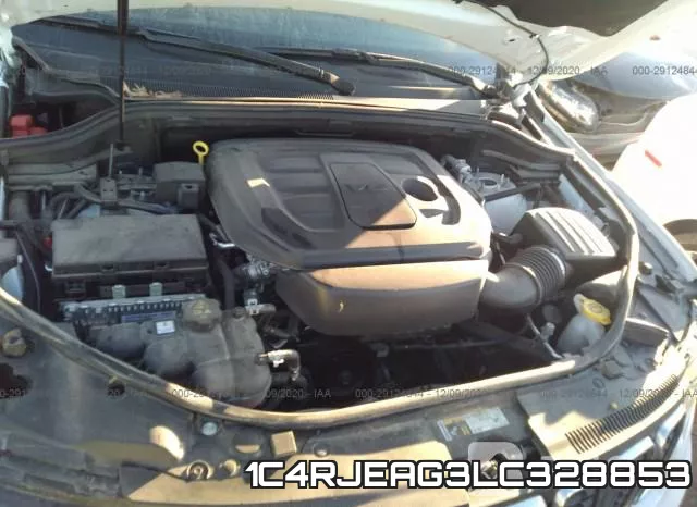 1C4RJEAG3LC328853 фото 2