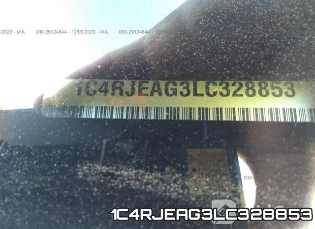 1C4RJEAG3LC328853 фото 9