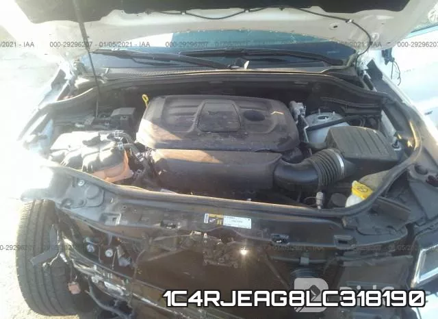 1C4RJEAG8LC318190 фото 2