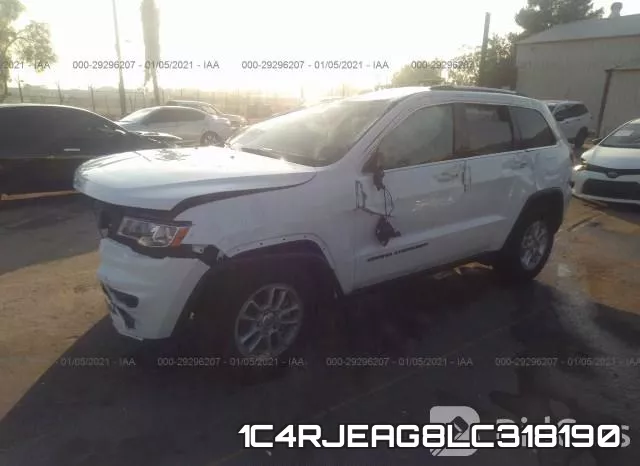 1C4RJEAG8LC318190 фото 3
