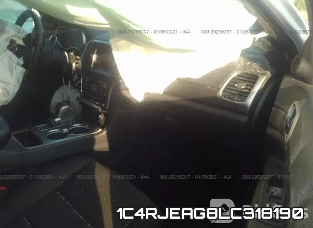 1C4RJEAG8LC318190 фото 6