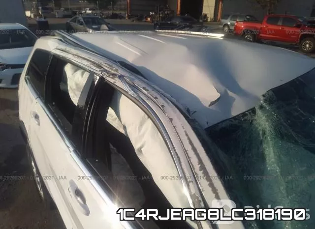 1C4RJEAG8LC318190 фото 7