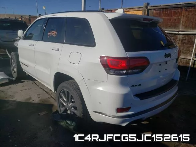 1C4RJFCG5JC152615 фото 4