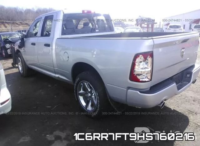 1C6RR7FT9HS760216 фото 4