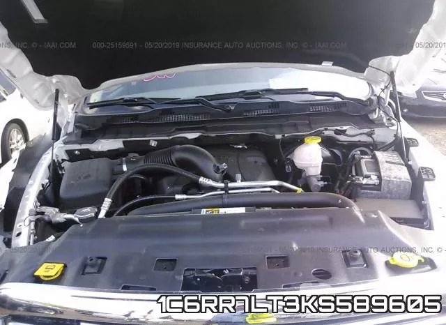1C6RR7LT3KS589605 фото 2