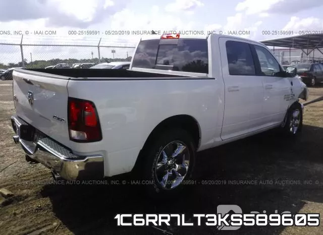 1C6RR7LT3KS589605 фото 5