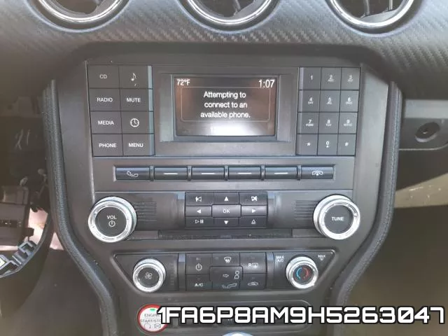 1FA6P8AM9H5263047 фото 9