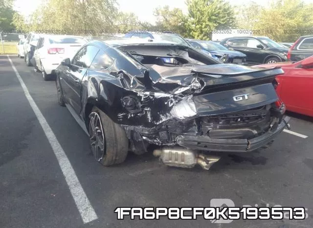 1FA6P8CF0K5193573 фото 4