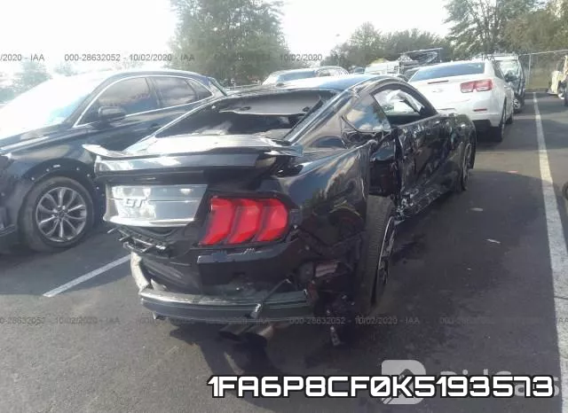1FA6P8CF0K5193573 фото 5