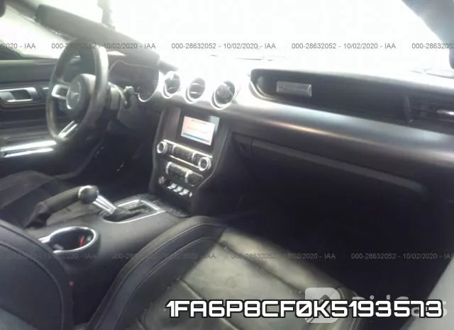 1FA6P8CF0K5193573 фото 6